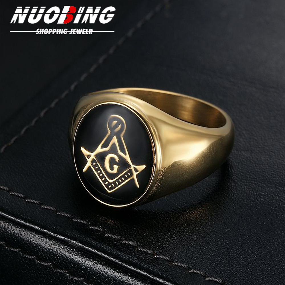 Erkekler Vintage 316L Paslanma - Initial Ring Custom incelemesi ve fiyatı