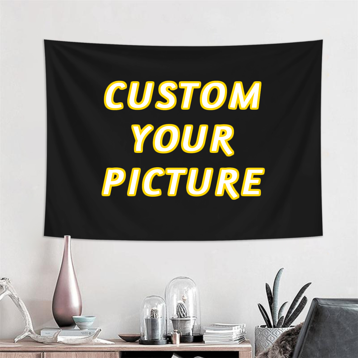 1 adet Özelleştirilmiş duvar h - Pet Portrait Custom incelemesi ve fiyatı