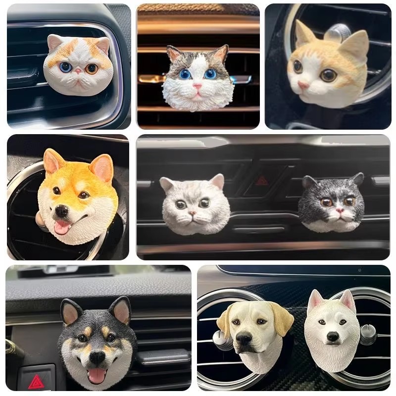 Özel Tasarım 3D Evcil Hayvan F - Pet Portrait Custom incelemesi ve fiyatı