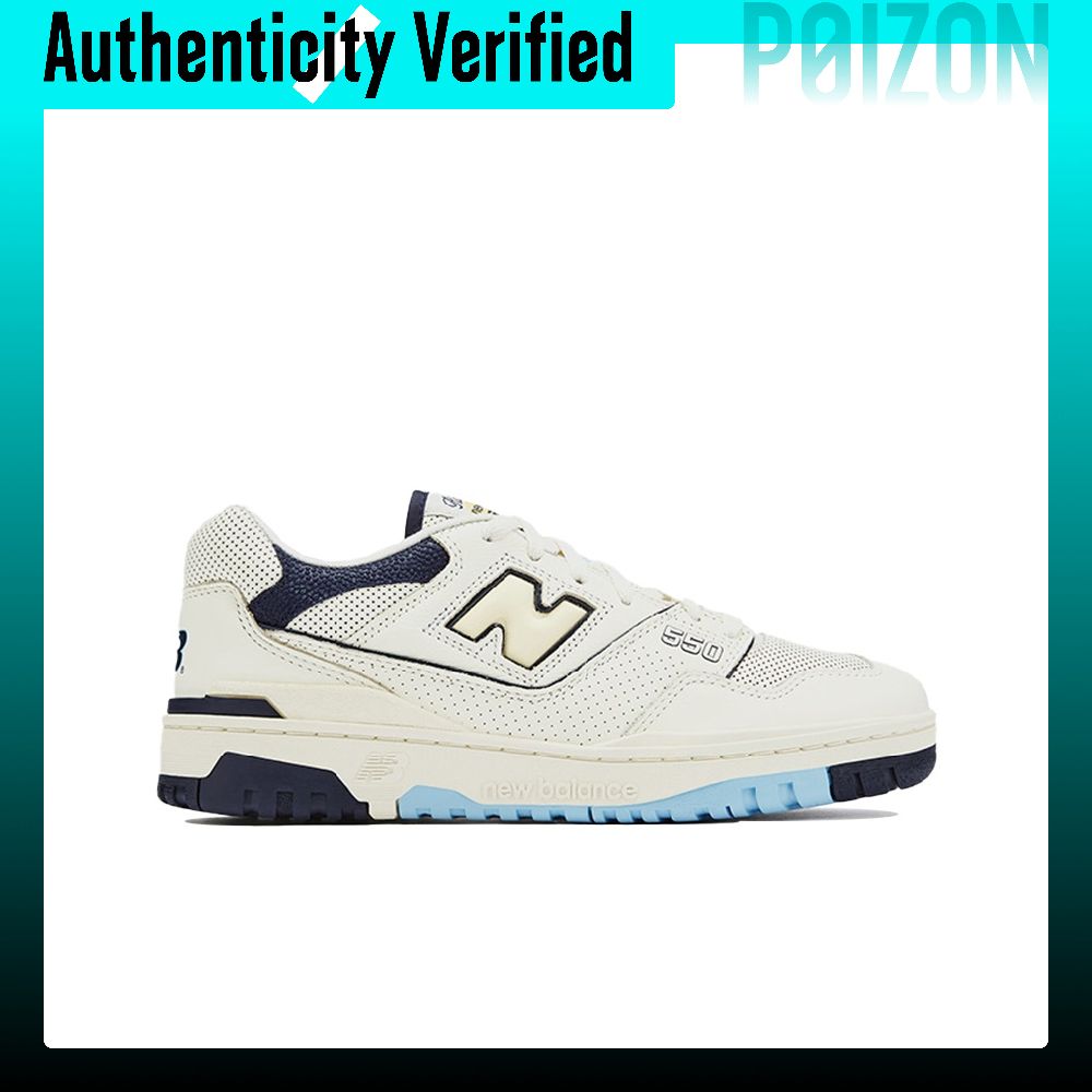 New Balance NB 550 Vintage Bas - New Balance Shoes 550 incelemesi ve fiyatı
