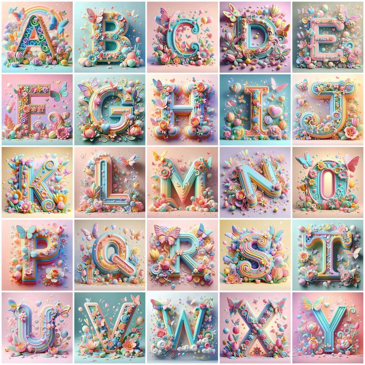 Huacan Elmas Boyama Kelebek Ha - Photo Mosaic Print incelemesi ve fiyatı