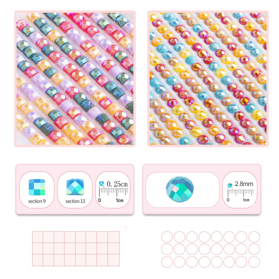 5D DIY AB Elmas Boyama Anime K - Photo Mosaic Print incelemesi ve fiyatı