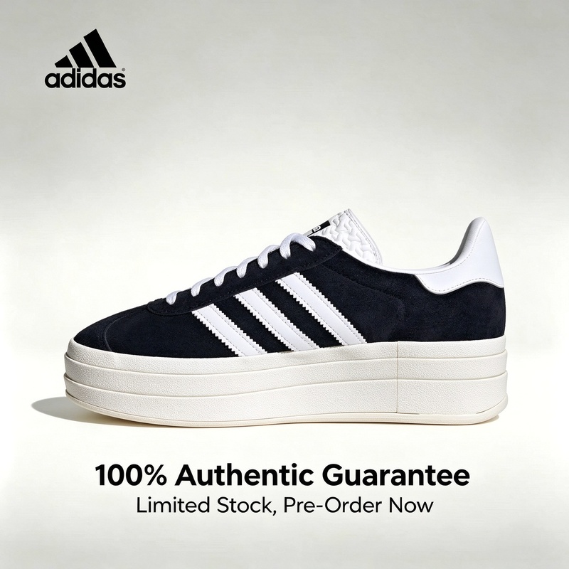 Adidas GAZELLE BOLD W Uniseks  - Adidas Shoes Gazelle incelemesi ve fiyatı