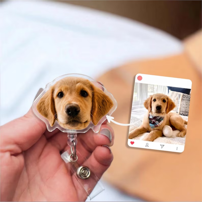 Kişiye Özel Evcil Hayvan Fotoğ - Pet Portrait Custom incelemesi ve fiyatı
