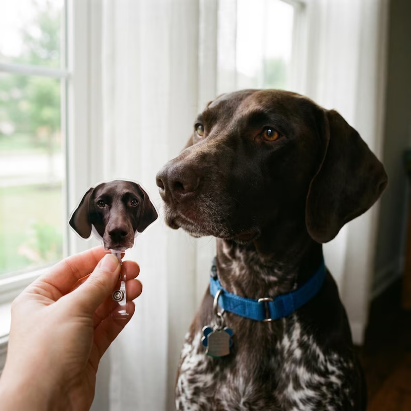 Kişiye Özel Evcil Hayvan Fotoğ - Pet Portrait Custom incelemesi ve fiyatı