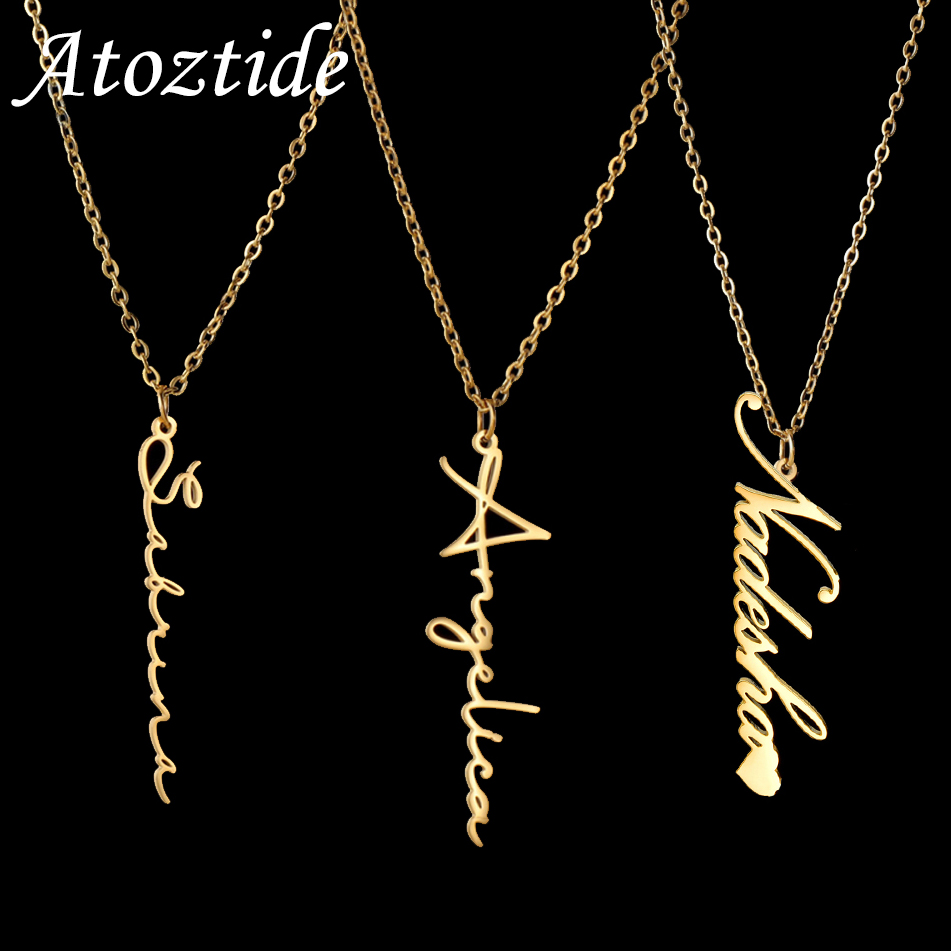 Atoztide kişiselleştirilmiş öz - Birth Flower Necklace incelemesi ve fiyatı