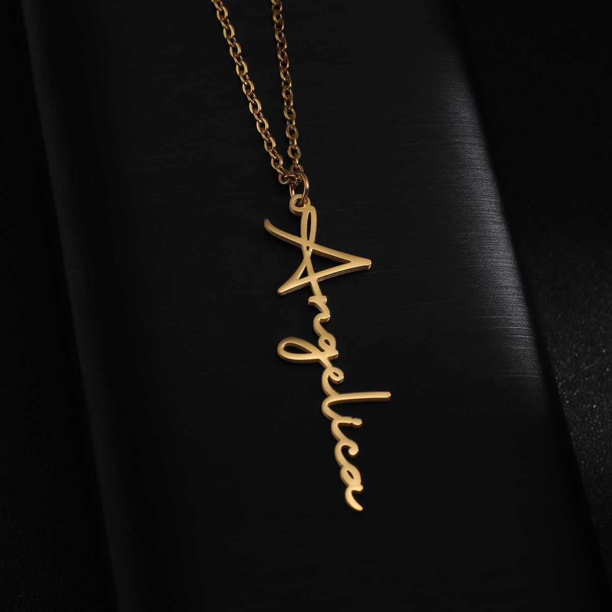 Atoztide kişiselleştirilmiş öz - Birth Flower Necklace incelemesi ve fiyatı