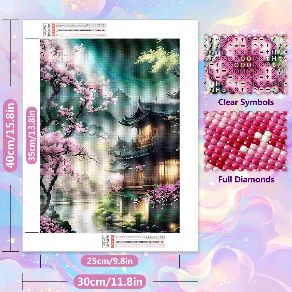EverShine DIY Sanat Elmas Boya - Photo Mosaic Print incelemesi ve fiyatı
