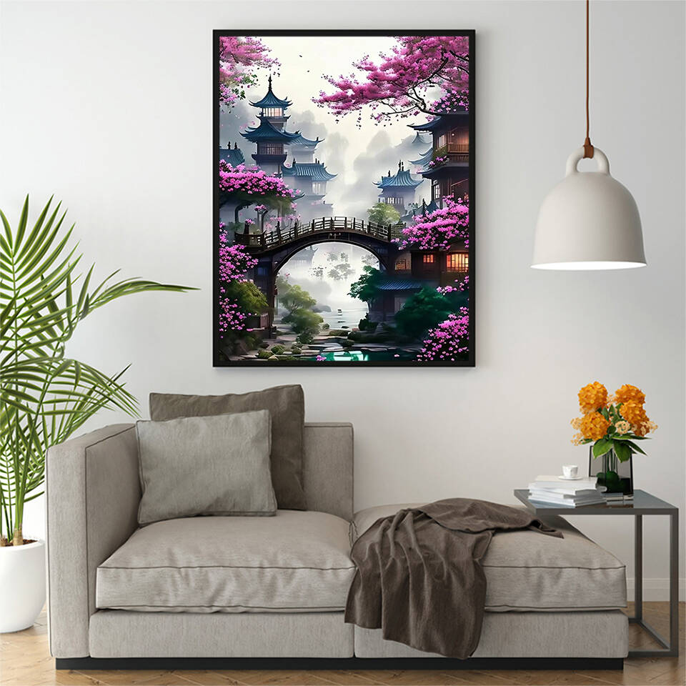 EverShine DIY Sanat Elmas Boya - Photo Mosaic Print incelemesi ve fiyatı