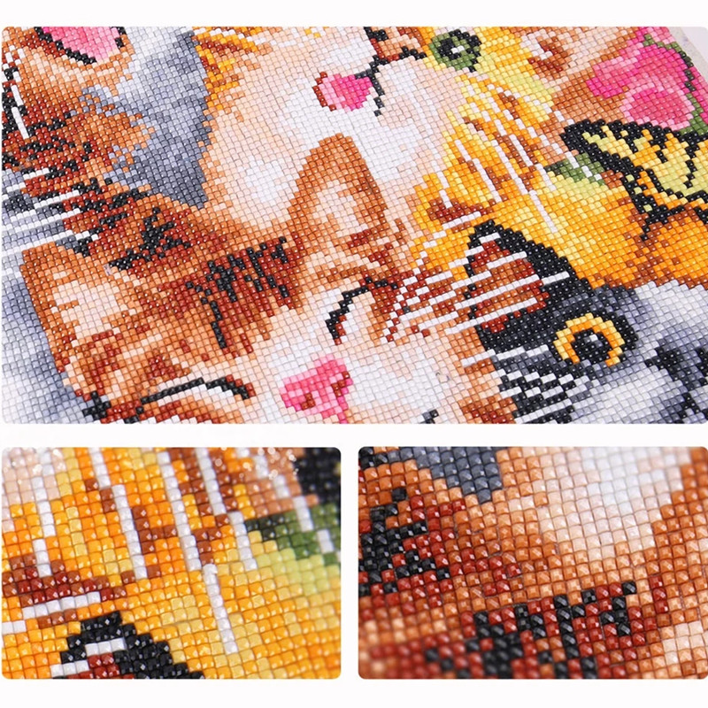 CHENISTORY tam matkap kare yuv - Photo Mosaic Print incelemesi ve fiyatı